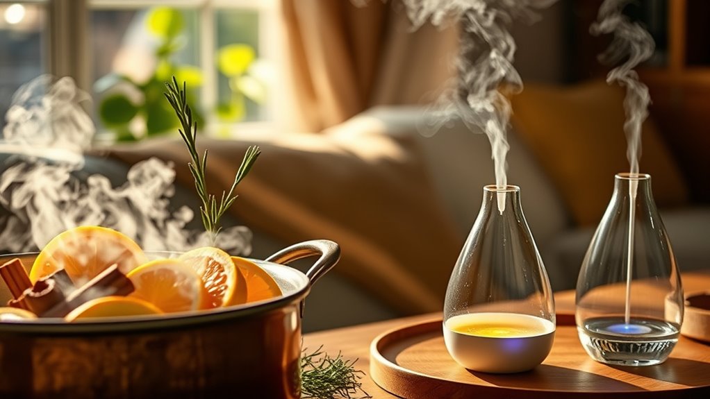 personalized home fragrance choices