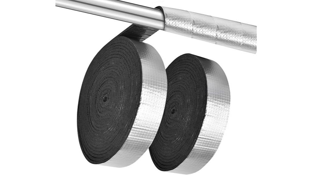 pipe foam insulation tape