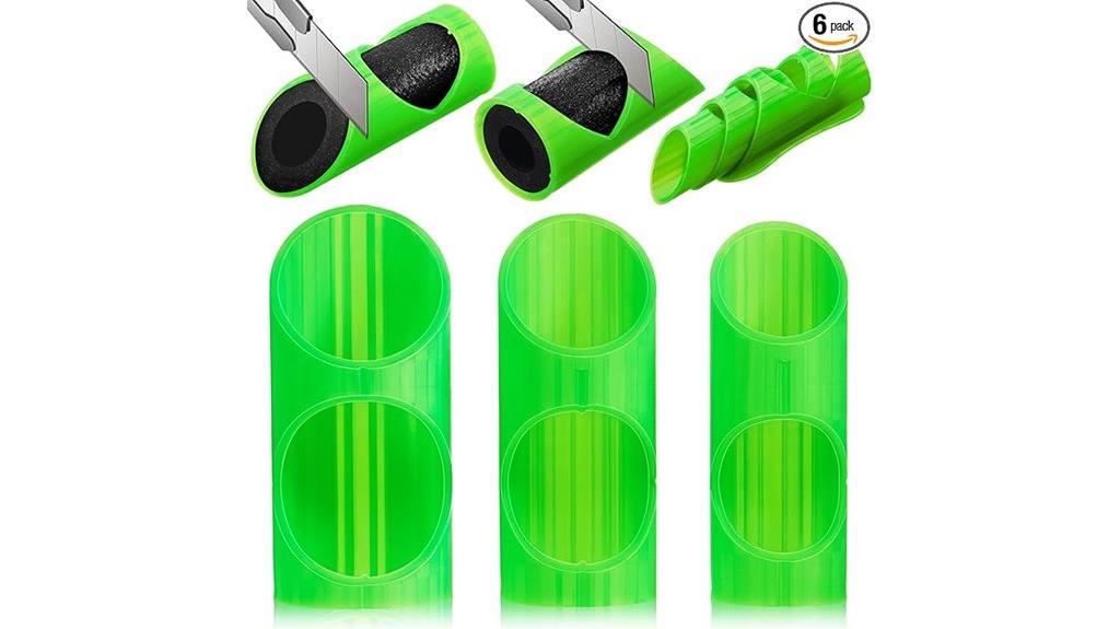 pipe insulation cutting tools