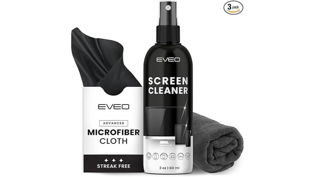 portable electronic device cleaner