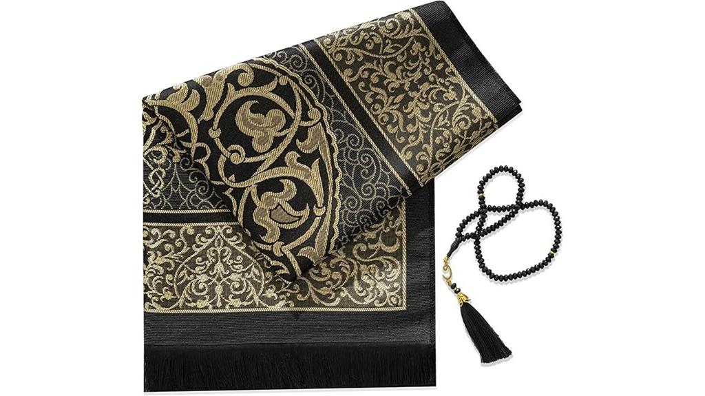 portable muslim prayer mat