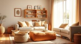 pre holiday boho storage