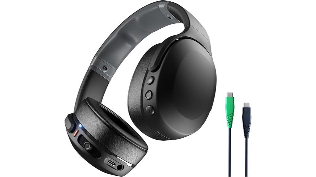 premium bass enhanced wireless headphones
