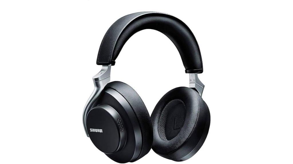 premium wireless noise cancelling headphones