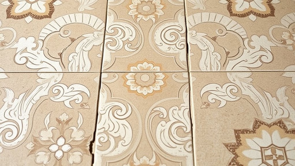 preserve vintage tile charm