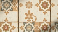 preserving vintage tile patina