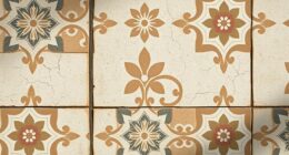 preserving vintage tile patina