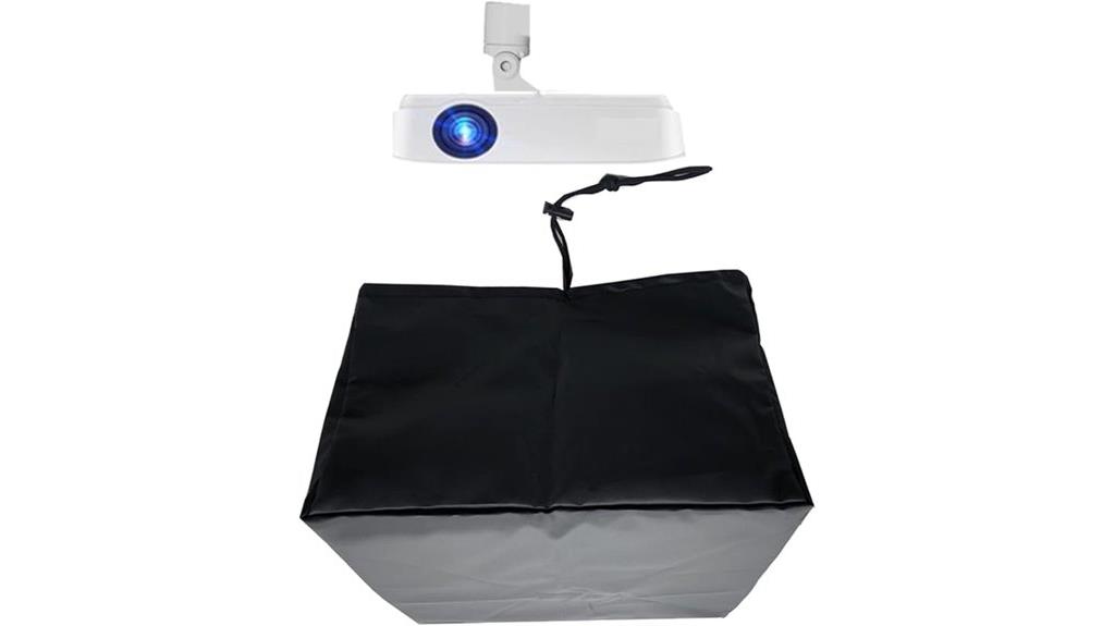 projector dust cover