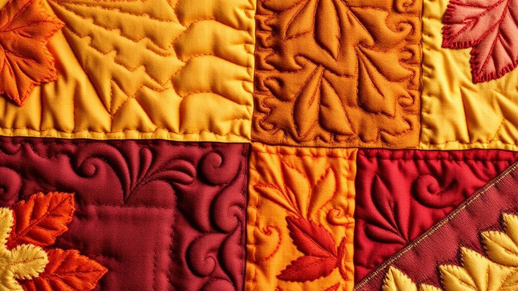 proper quilt wall art care