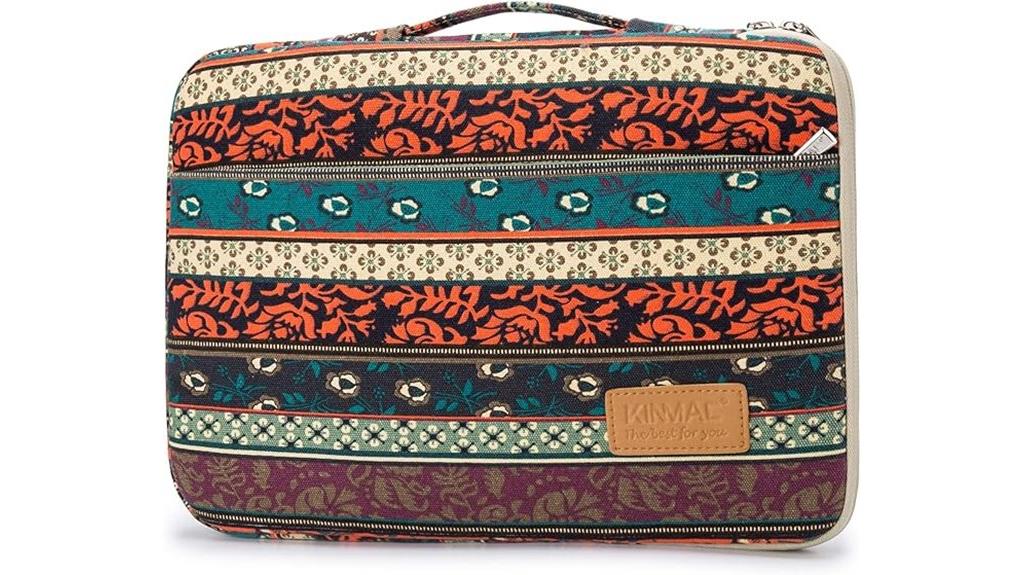 protective 14 inch laptop sleeve