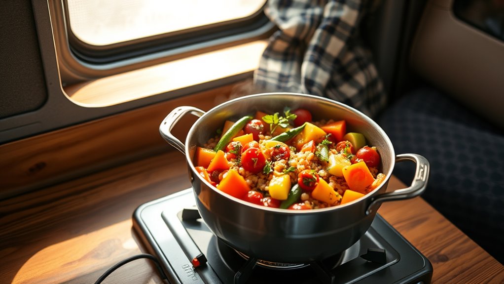 quick flavorful nourishing one pot
