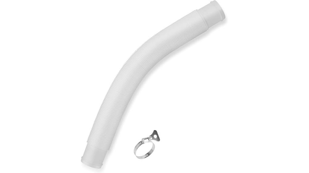 rain barrel hose connector