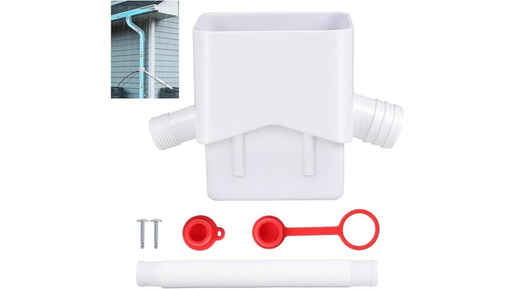 rainwater collection kit