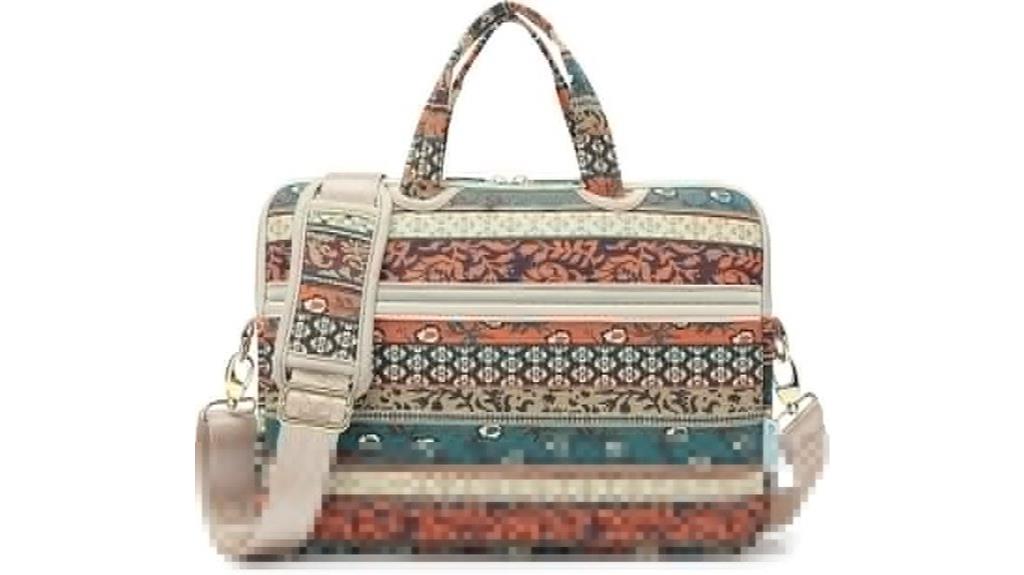 red waterproof laptop bag