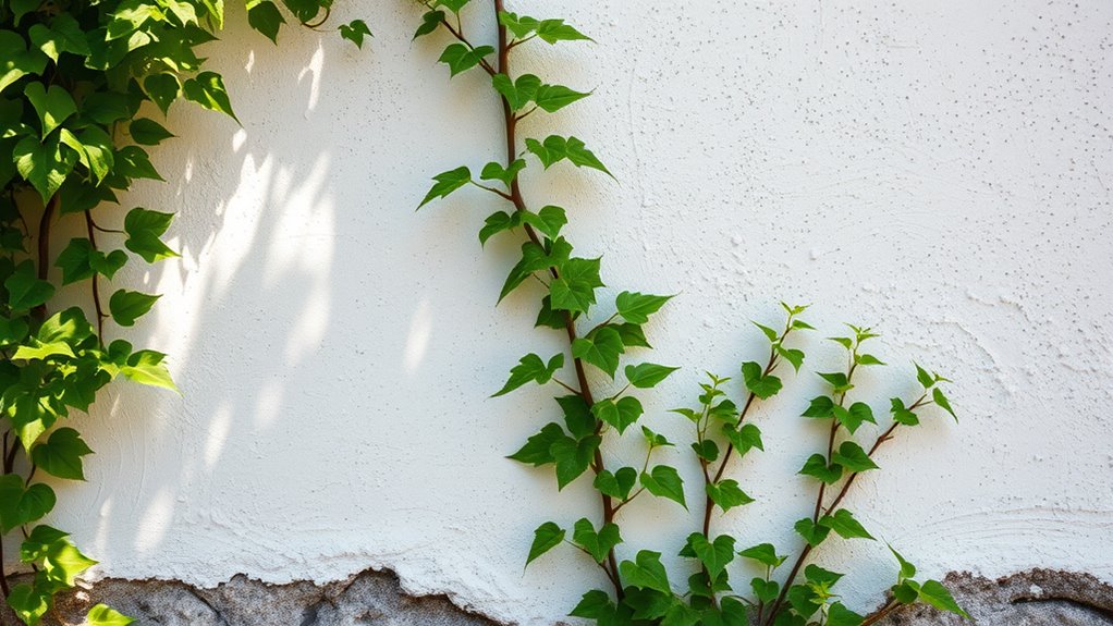 regular limewash maintenance and repair