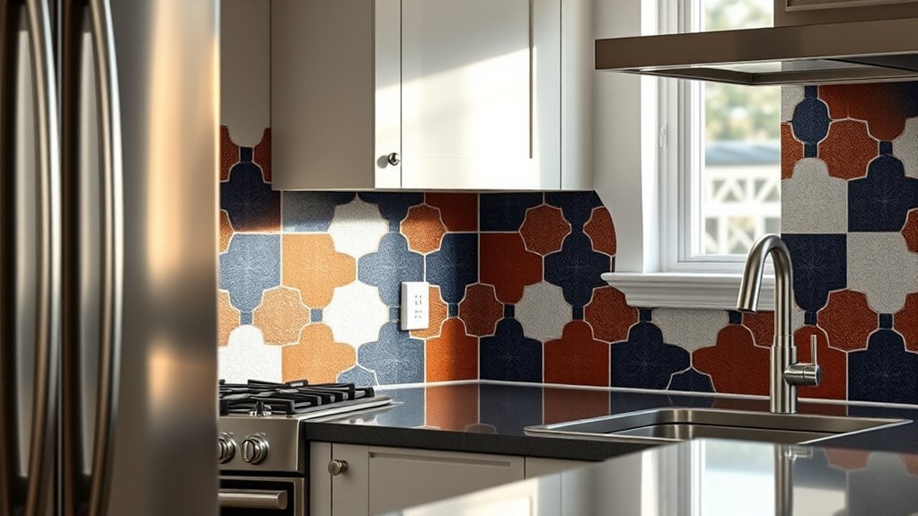 removable stylish durable tiles
