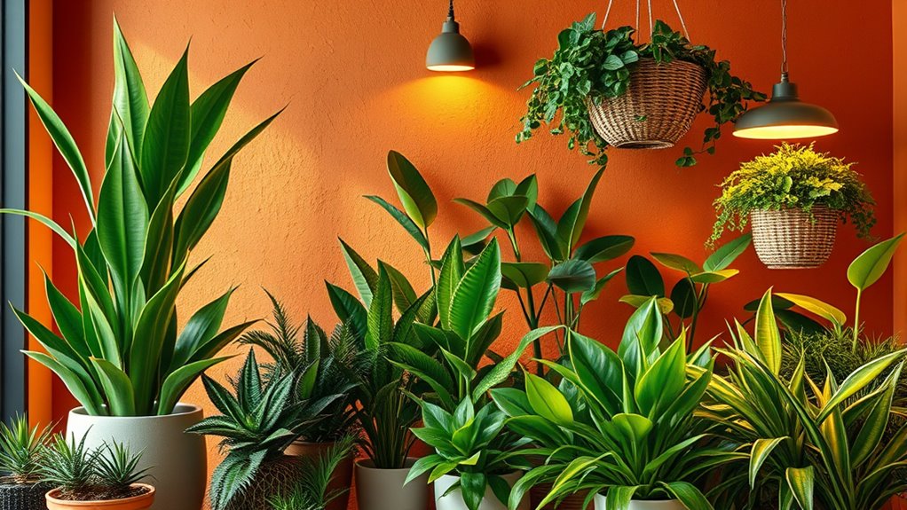 resilient indoor plant trends