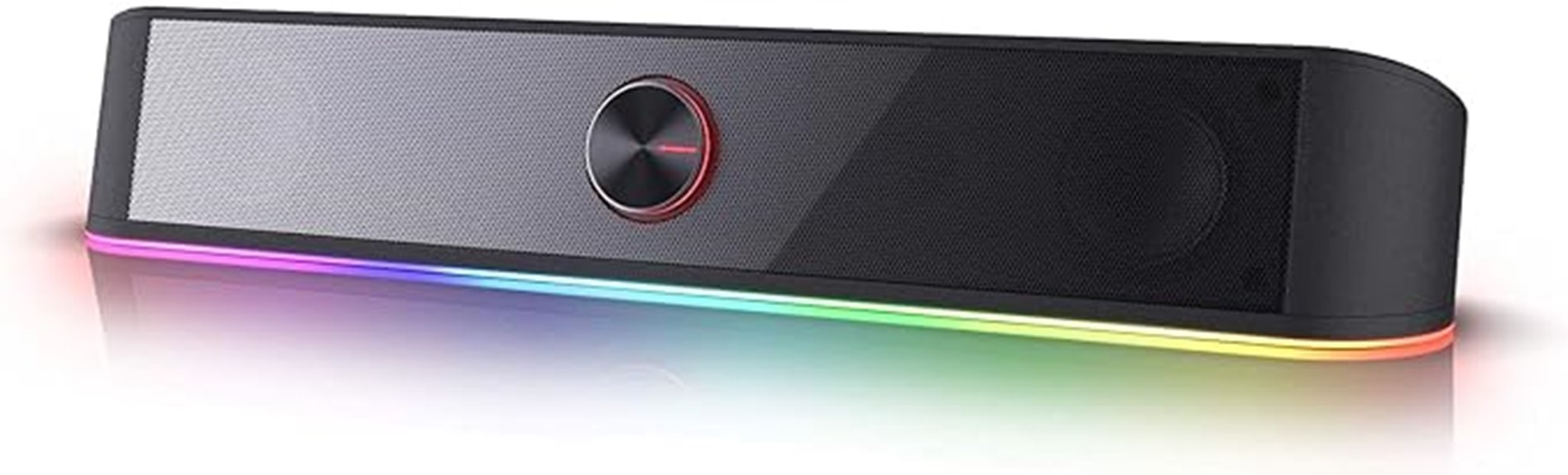 rgb desktop soundbar