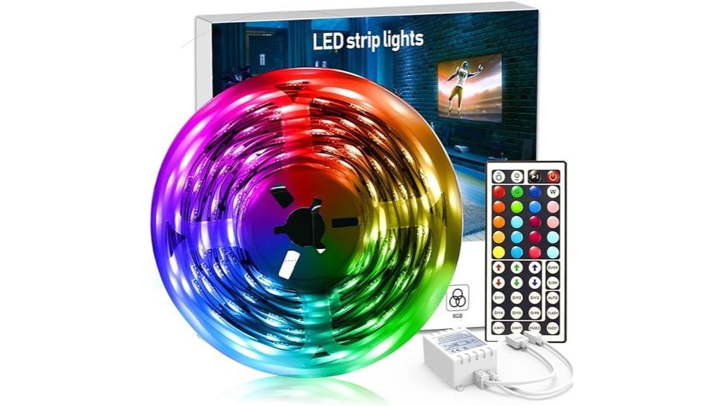 rgb led strip lights