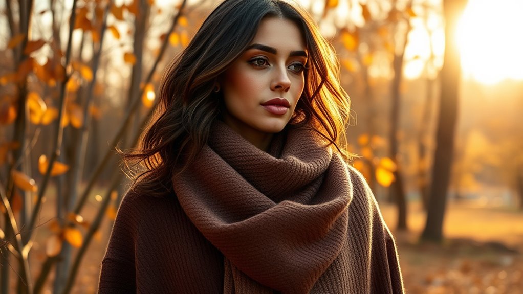 rich cozy versatile elegance