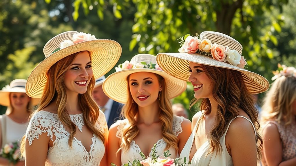romantic boho headwear accessories