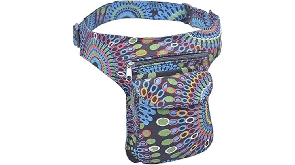 royal handmade festival waistpack