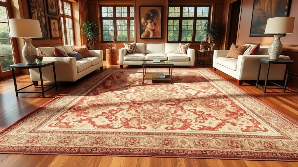 rug quality size value