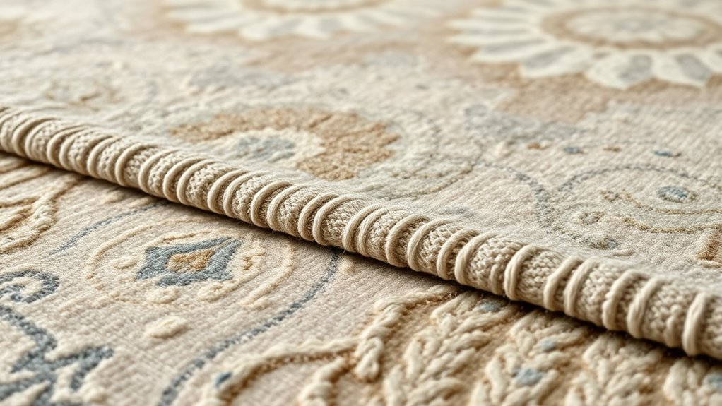 rug size quality maintenance