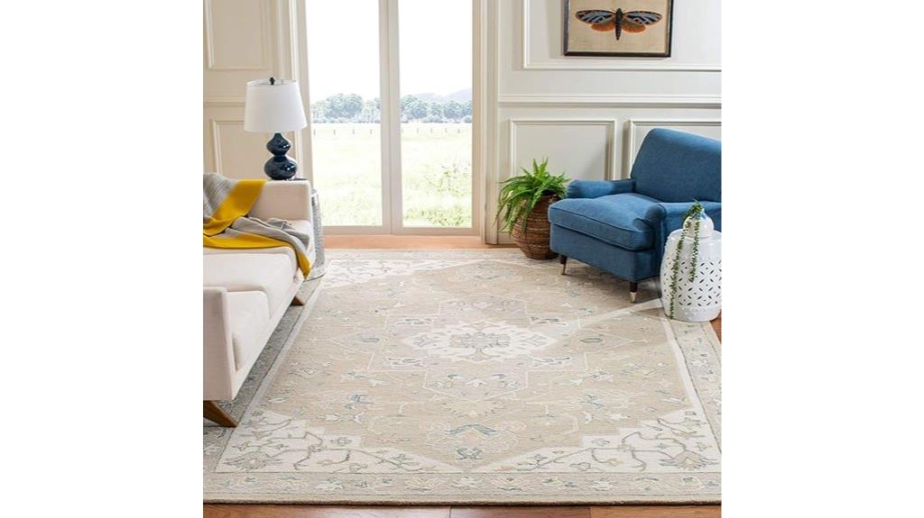 safavieh 8x10 micro loop rug