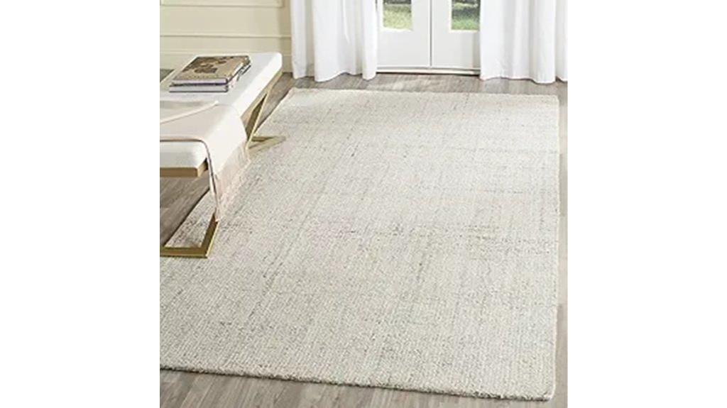 safavieh ivory beige rug