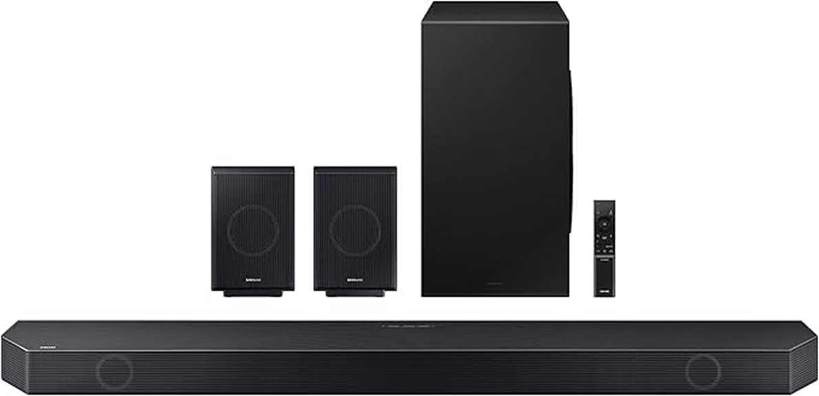 samsung 11 1 4 channel soundbar