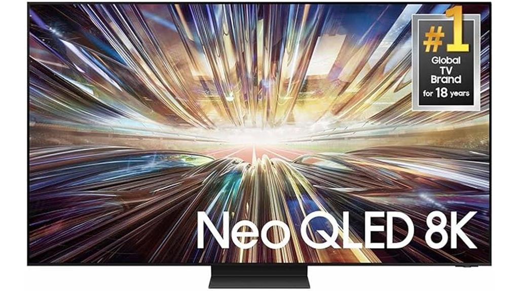 samsung 65 inch 8k tv