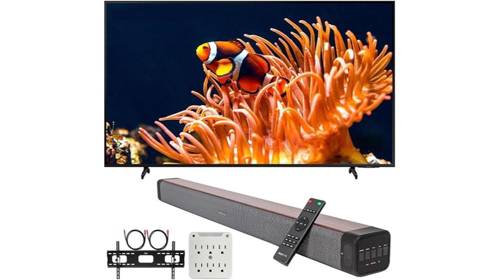 samsung 65 inch uhd bundle
