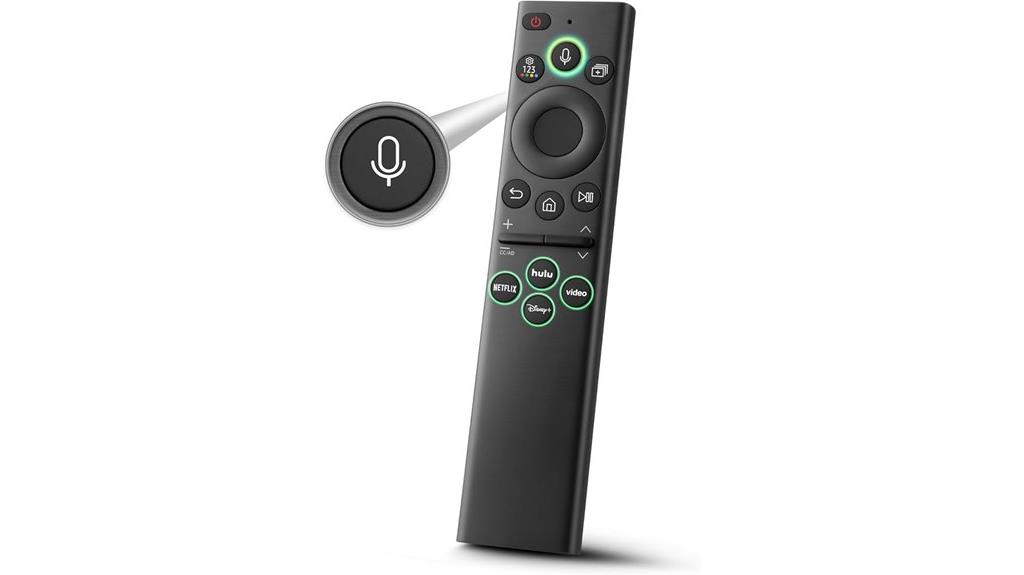samsung smart tv remote