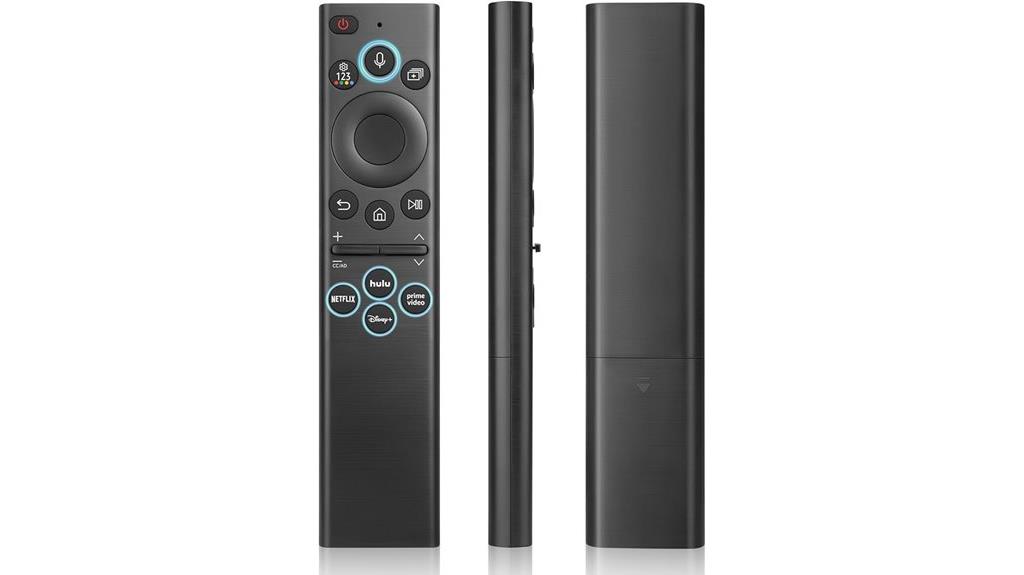samsung tv voice remote