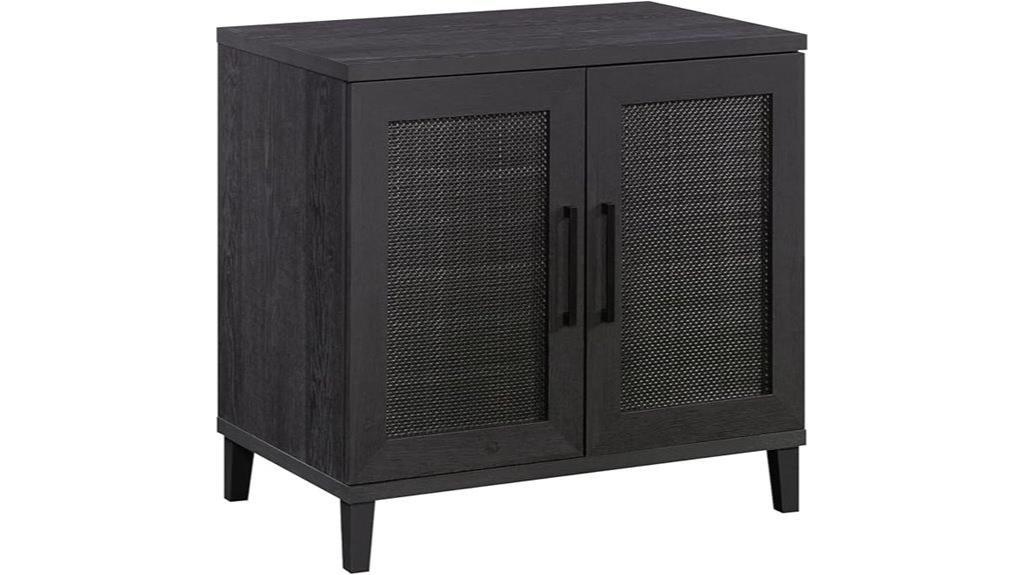 sauder tiffin raven oak