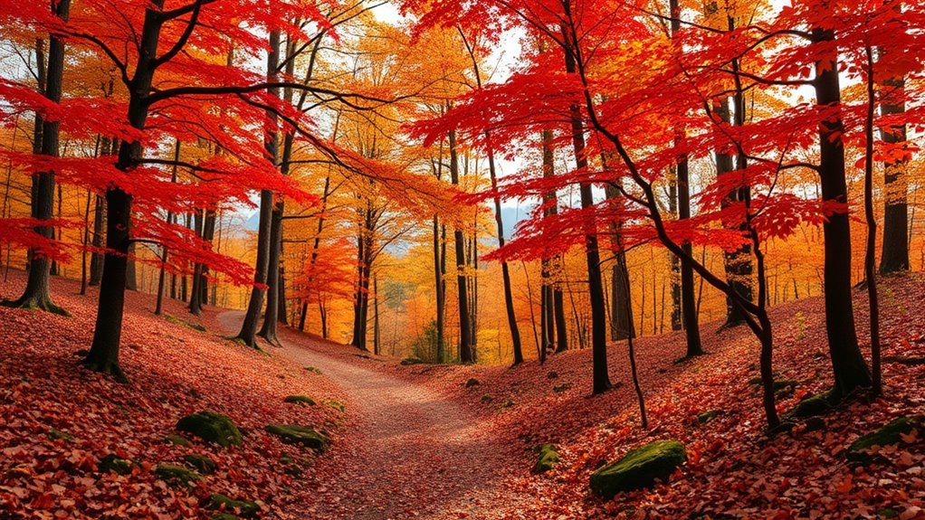 scenic accessible diverse restful