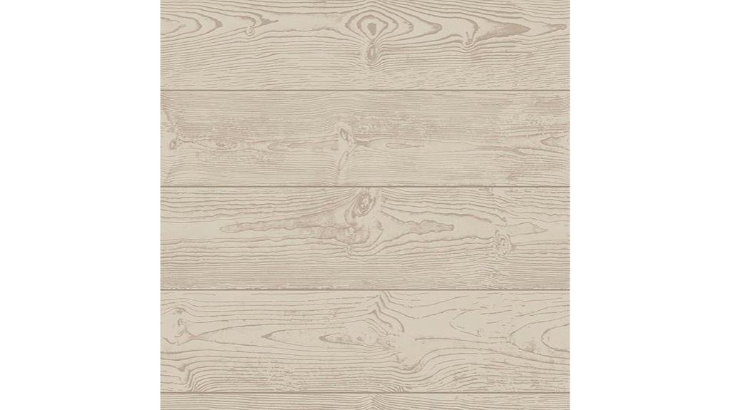 scott living brown shiplap wallpaper