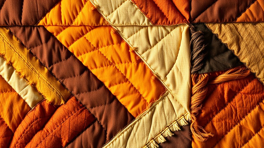 seasonal quilt arrangement tips
