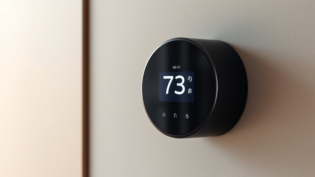selecting compatible stylish smart thermostat