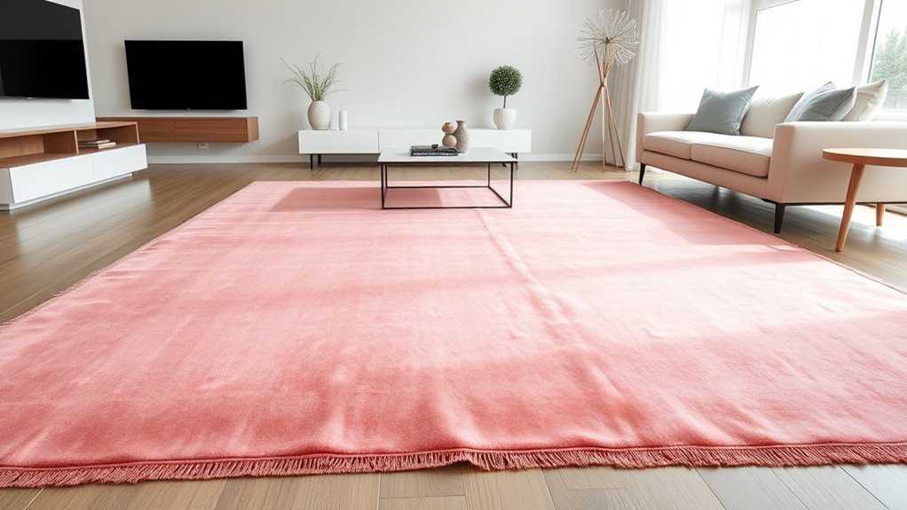 selecting elegant silk rugs