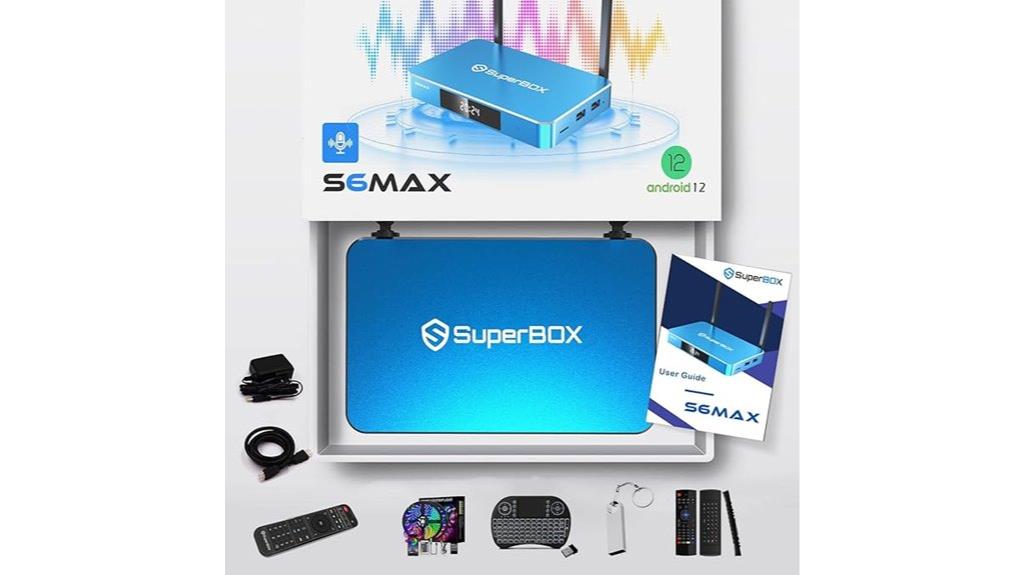 semperbox s6max 4 64