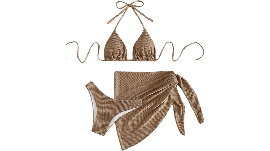 shenhe women s bikini set