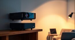 small room projector options