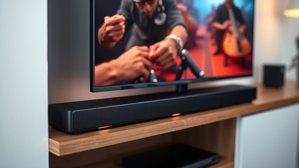 small room soundbar recommendations