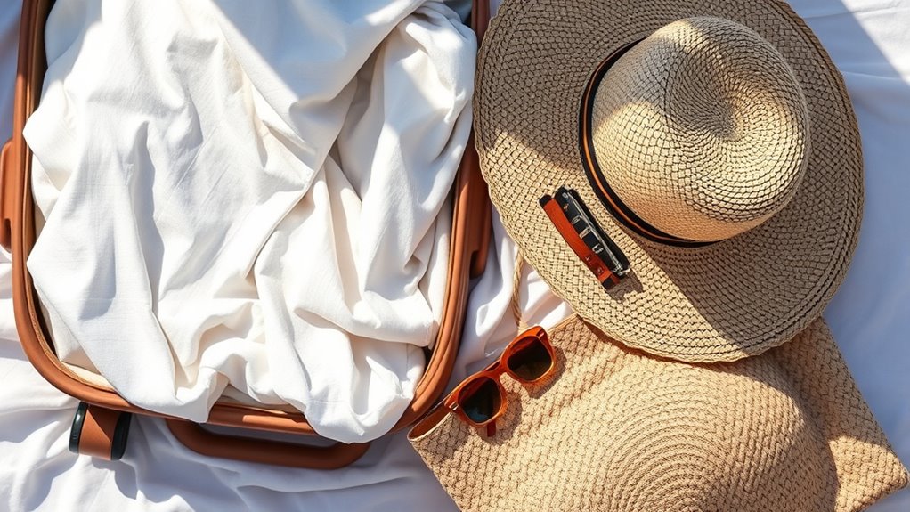 smart lightweight packing essentials