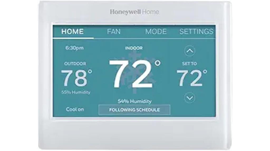 smart wi fi thermostat