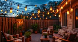 solar string lights review
