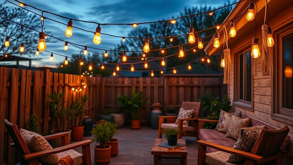 solar string lights review