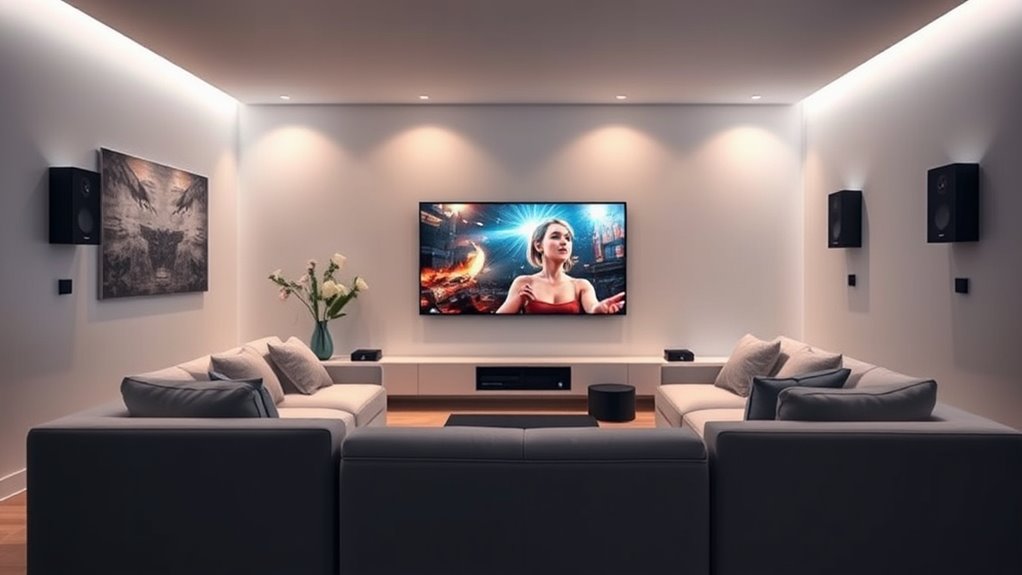sound clarity and connectivity